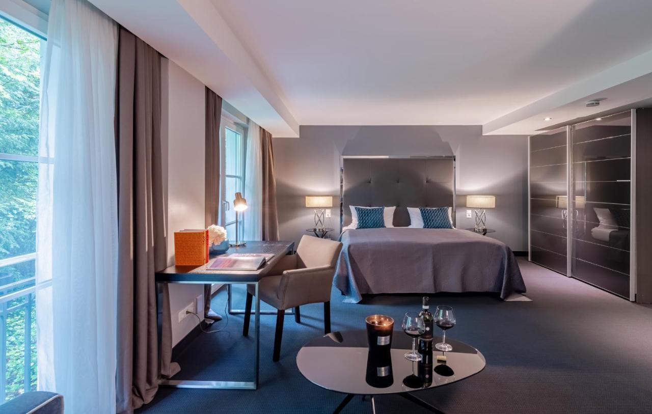 Hotel Du Nord, Hamburg-Volksdorf エクステリア 写真