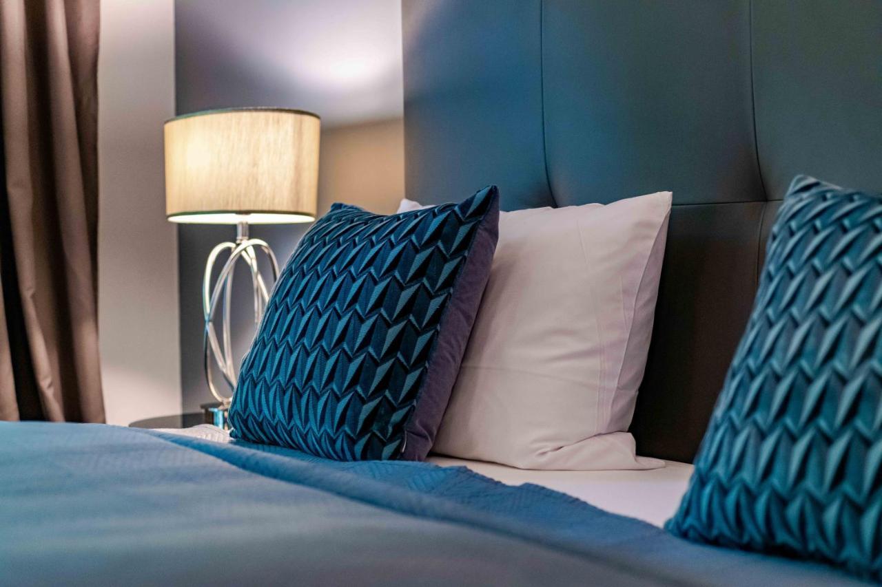 Hotel Du Nord, Hamburg-Volksdorf エクステリア 写真