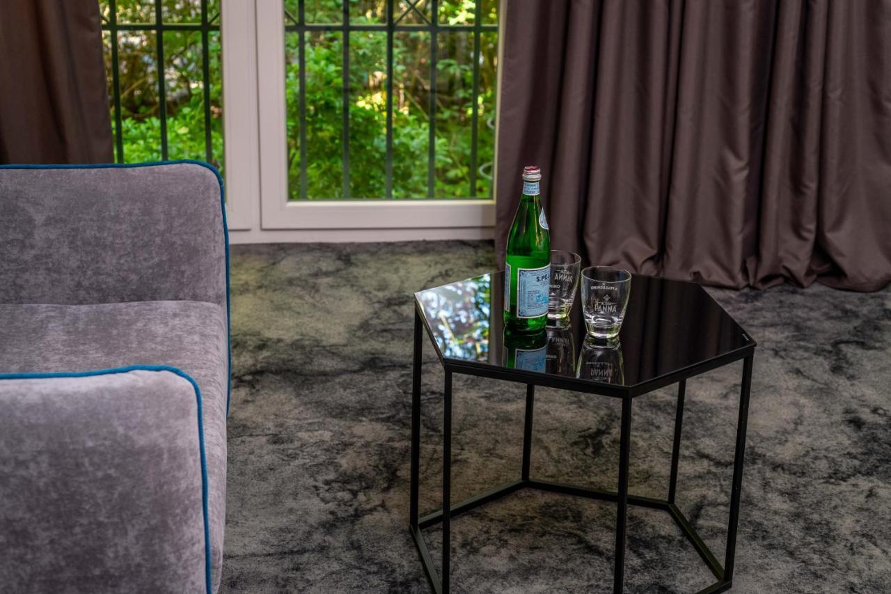 Hotel Du Nord, Hamburg-Volksdorf エクステリア 写真