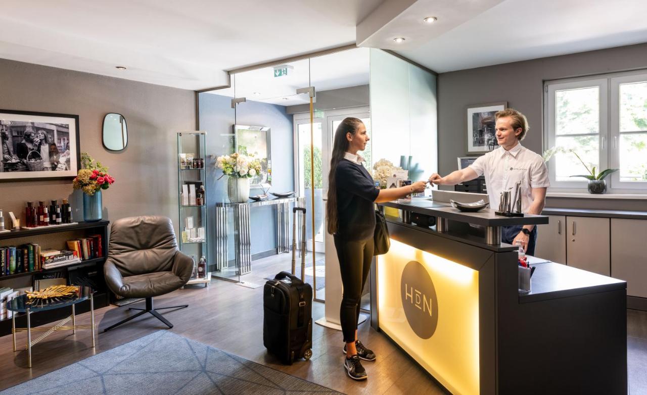 Hotel Du Nord, Hamburg-Volksdorf エクステリア 写真