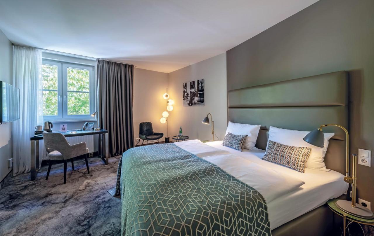 Hotel Du Nord, Hamburg-Volksdorf エクステリア 写真