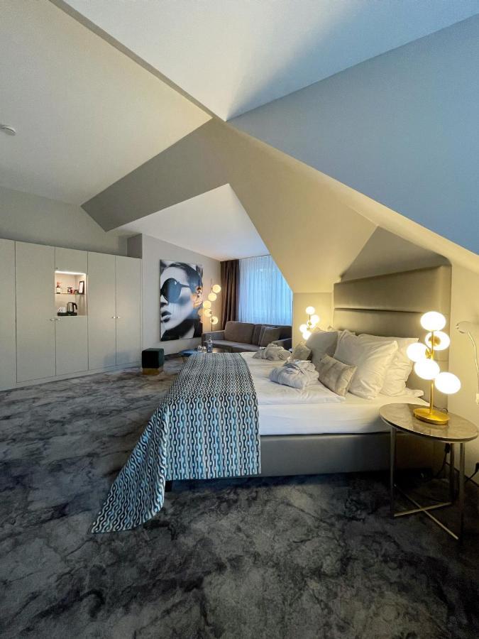 Hotel Du Nord, Hamburg-Volksdorf エクステリア 写真