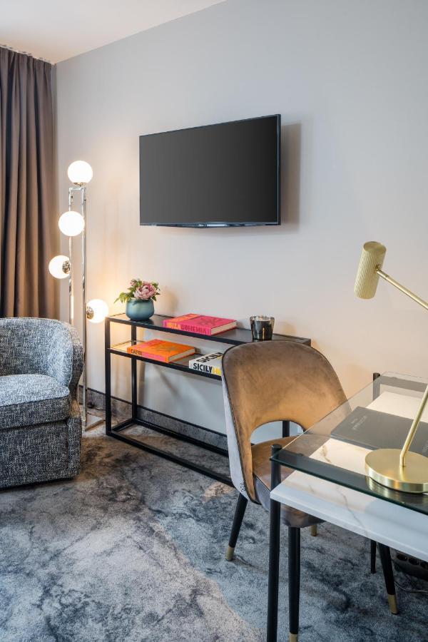 Hotel Du Nord, Hamburg-Volksdorf エクステリア 写真
