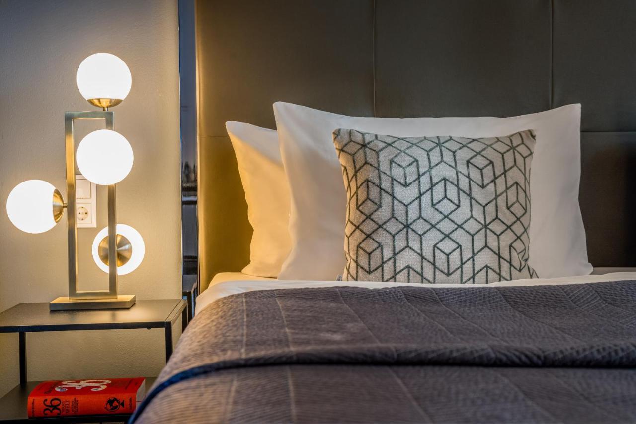 Hotel Du Nord, Hamburg-Volksdorf エクステリア 写真