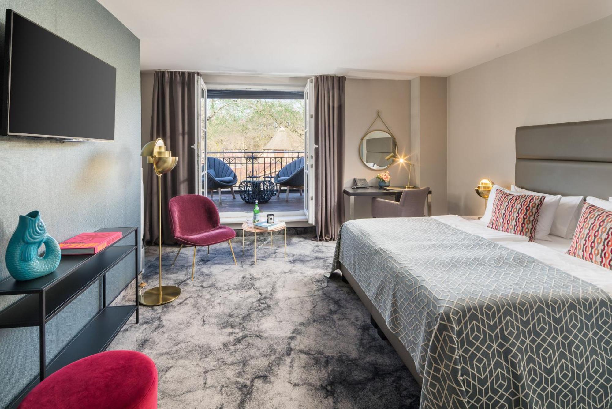 Hotel Du Nord, Hamburg-Volksdorf エクステリア 写真