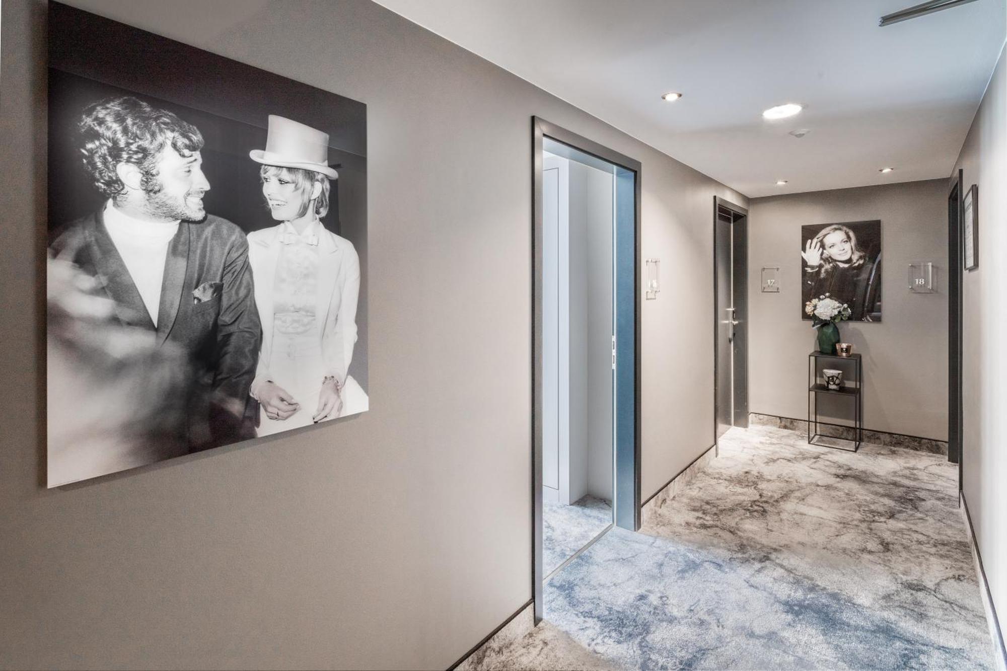 Hotel Du Nord, Hamburg-Volksdorf エクステリア 写真