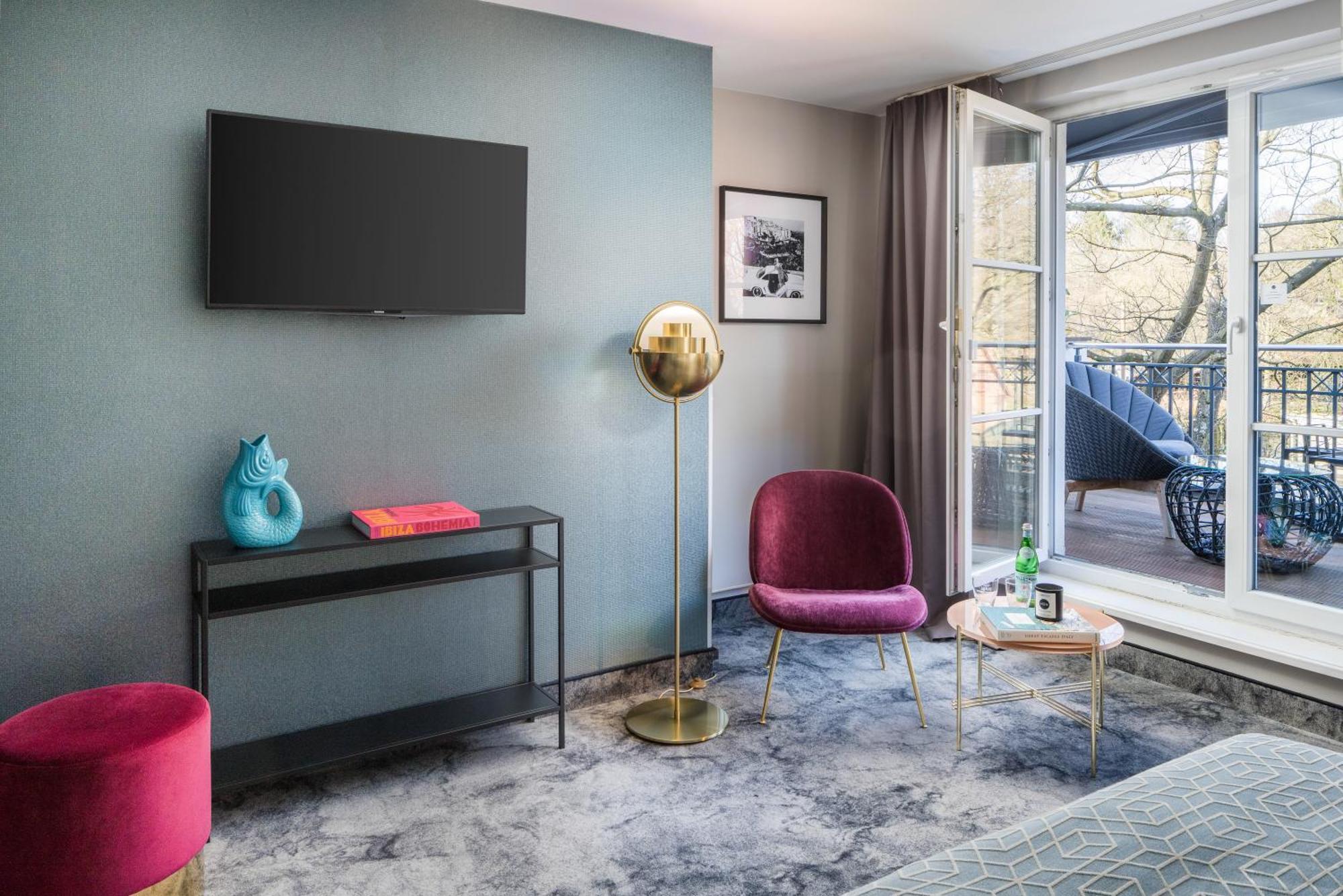 Hotel Du Nord, Hamburg-Volksdorf エクステリア 写真