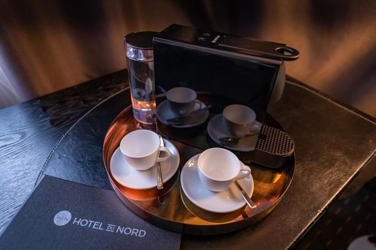 Hotel Du Nord, Hamburg-Volksdorf エクステリア 写真