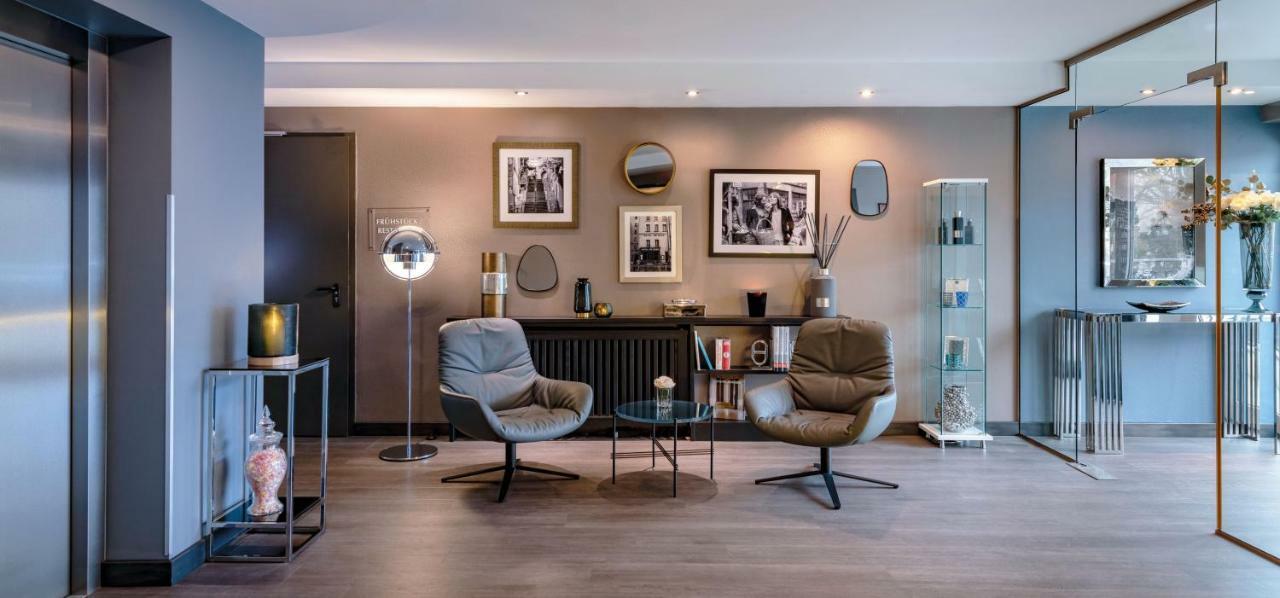 Hotel Du Nord, Hamburg-Volksdorf エクステリア 写真