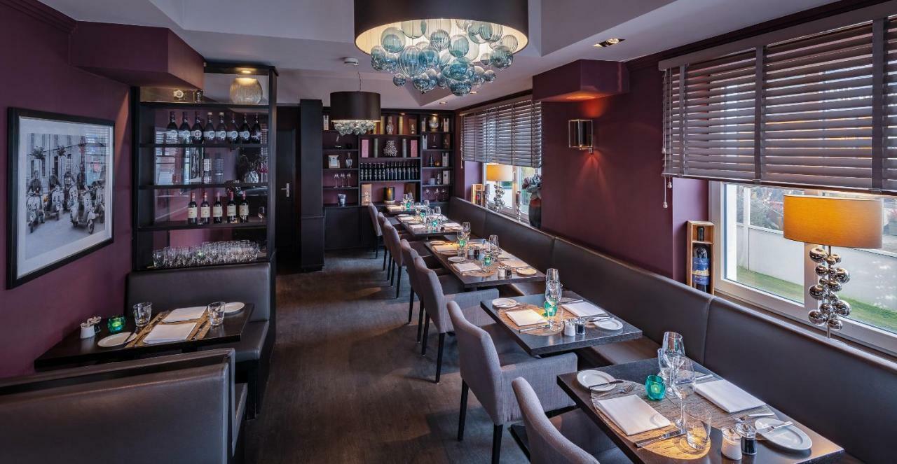 Hotel Du Nord, Hamburg-Volksdorf エクステリア 写真